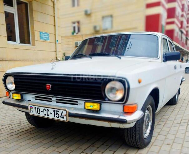 GAZ 24-10 1988, 189,000 km - 2.3 л - Sabirabad