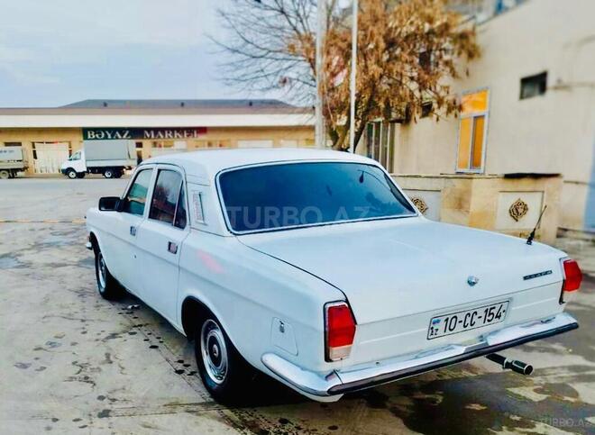 GAZ 24-10 1988, 189,000 km - 2.3 л - Sabirabad