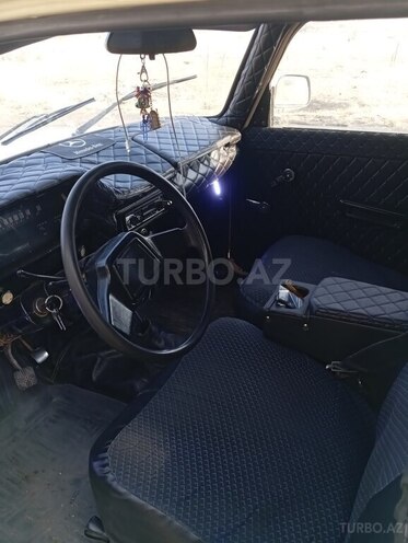 Moskvich  1989, 118,000 km - 1.5 l - Şəki