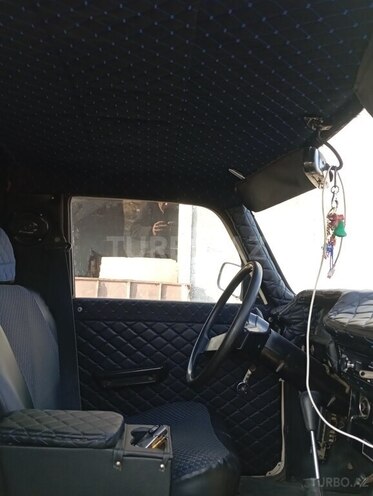 Moskvich  1989, 118,000 km - 1.5 l - Şəki
