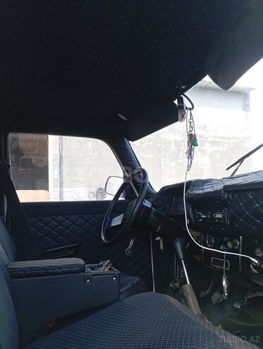 Moskvich  1989, 118,000 km - 1.5 l - Şəki