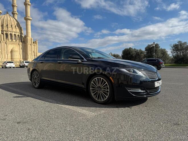 Lincoln MKZ-6