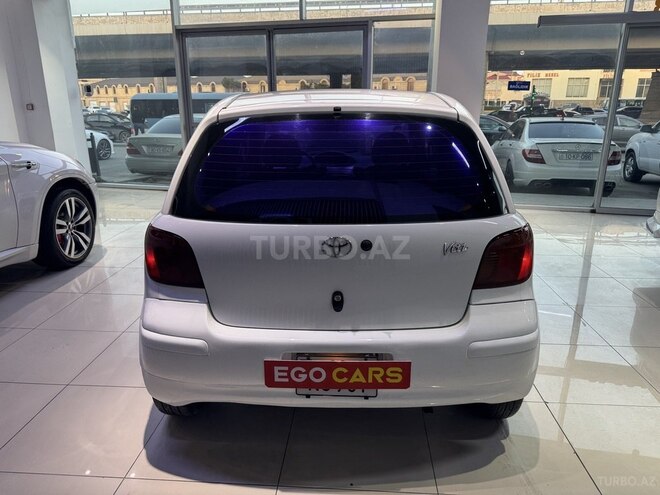 Toyota Vitz 2002, 240,000 km - 1.0 l - Xırdalan