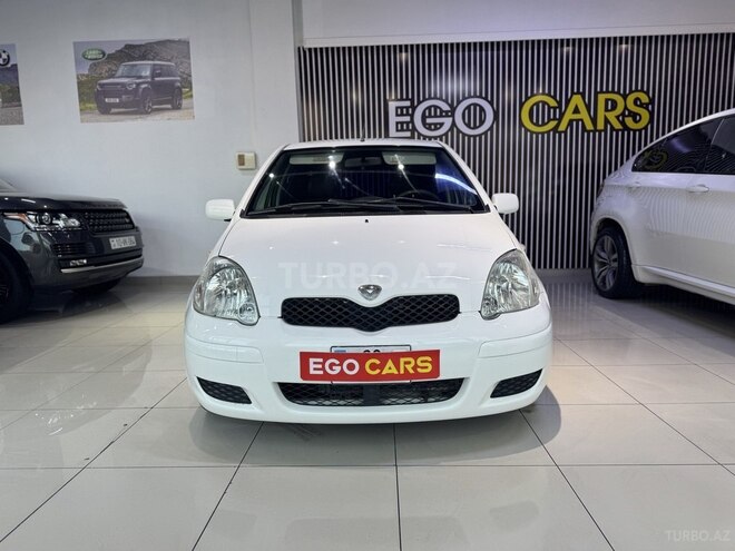 Toyota Vitz 2002, 240,000 km - 1.0 l - Xırdalan