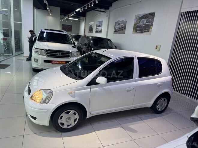 Toyota Vitz 2002, 240,000 km - 1.0 l - Xırdalan