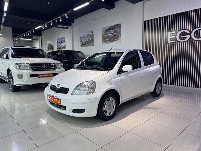 Toyota Vitz 2002, 240,000 km - 1.0 l - Xırdalan