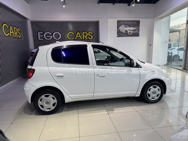 Toyota Vitz 2002, 240,000 km - 1.0 l - Xırdalan
