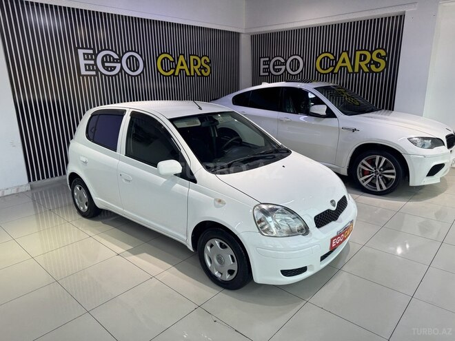 Toyota Vitz 2002, 240,000 km - 1.0 l - Xırdalan