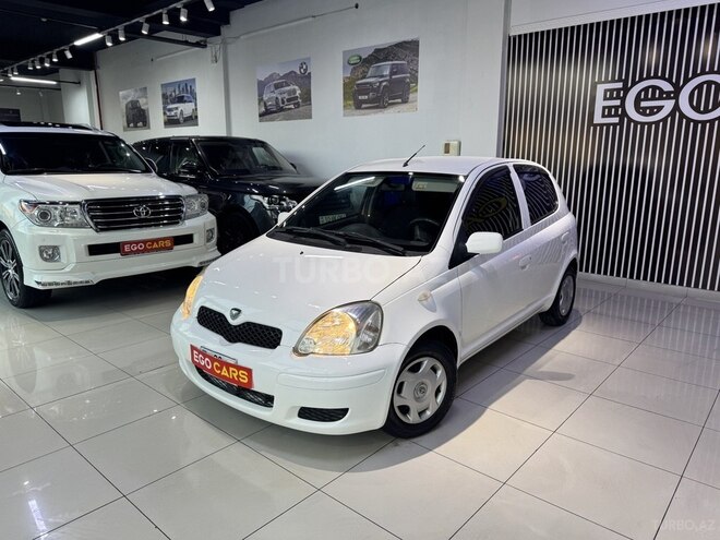 Toyota Vitz 2002, 240,000 km - 1.0 l - Xırdalan
