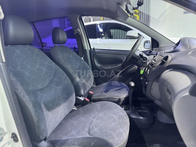 Toyota Vitz 2002, 240,000 km - 1.0 l - Xırdalan