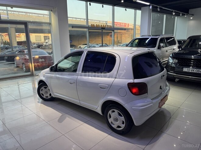 Toyota Vitz 2002, 240,000 km - 1.0 l - Xırdalan