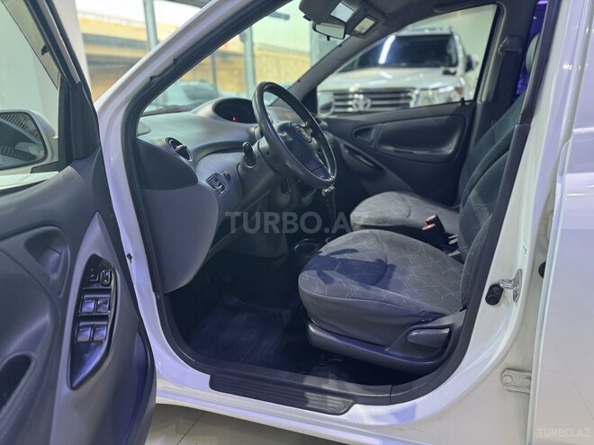 Toyota Vitz 2002, 240,000 km - 1.0 l - Xırdalan