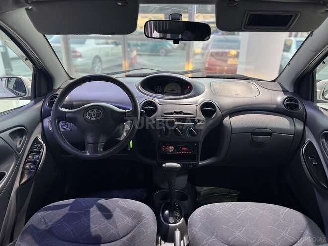 Toyota Vitz 2002, 240,000 km - 1.0 l - Xırdalan