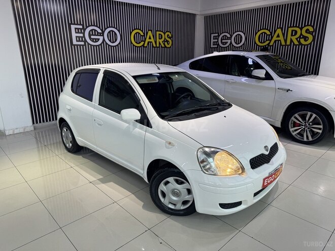 Toyota Vitz 2002, 240,000 km - 1.0 l - Xırdalan