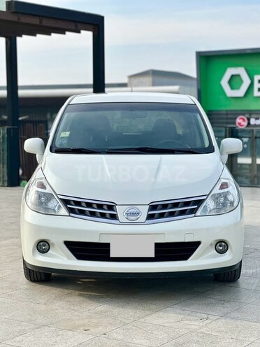 Nissan Tiida 2009, 218,000 km - 1.6 l - Bakı