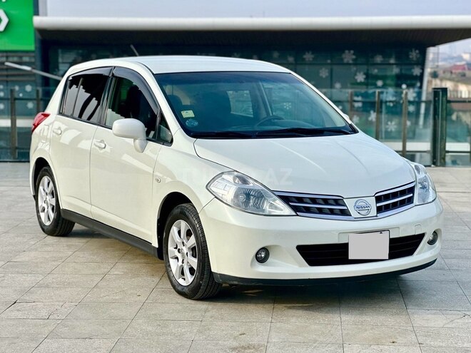 Nissan Tiida 2009, 218,000 km - 1.6 l - Bakı