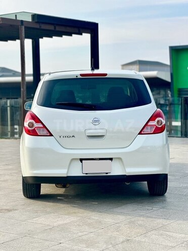 Nissan Tiida 2009, 218,000 km - 1.6 l - Bakı