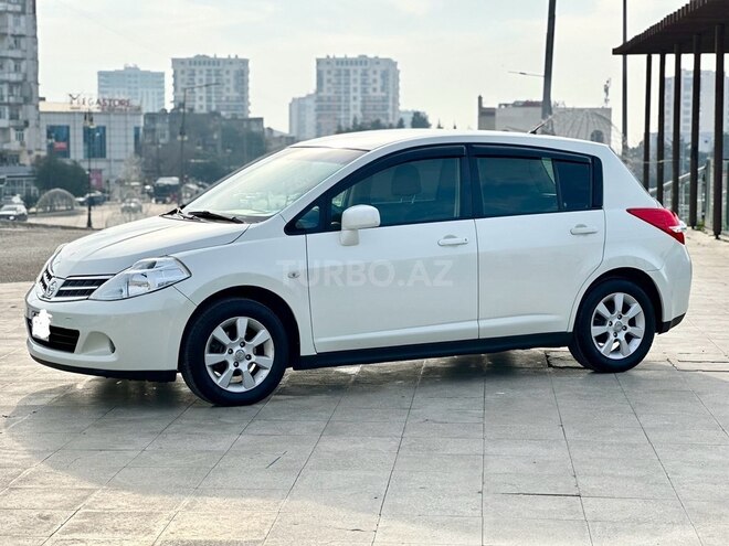 Nissan Tiida 2009, 218,000 km - 1.6 l - Bakı