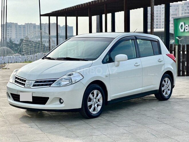 Nissan Tiida 2009, 218,000 km - 1.6 l - Bakı