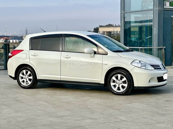 Nissan Tiida 2009, 218,000 km - 1.6 l - Bakı