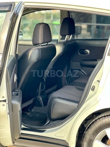 Nissan Tiida 2009, 218,000 km - 1.6 l - Bakı