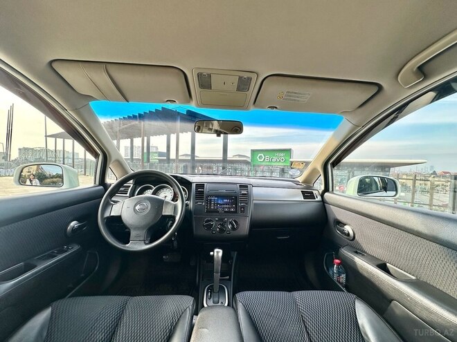 Nissan Tiida 2009, 218,000 km - 1.6 l - Bakı