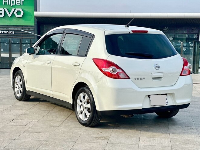 Nissan Tiida 2009, 218,000 km - 1.6 l - Bakı