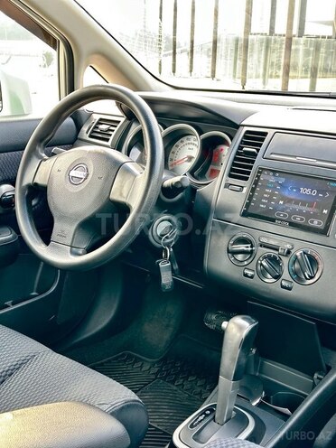 Nissan Tiida 2009, 218,000 km - 1.6 l - Bakı
