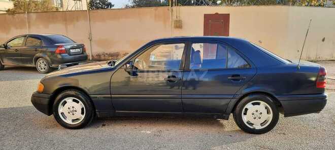 Mercedes C 200 1995, 50,000 km - 2.0 л - Bakı
