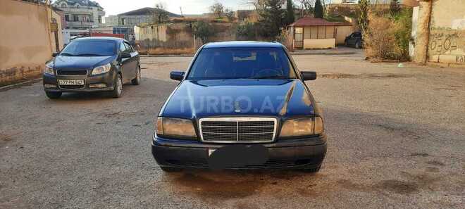 Mercedes C 200 1995, 50,000 km - 2.0 л - Bakı
