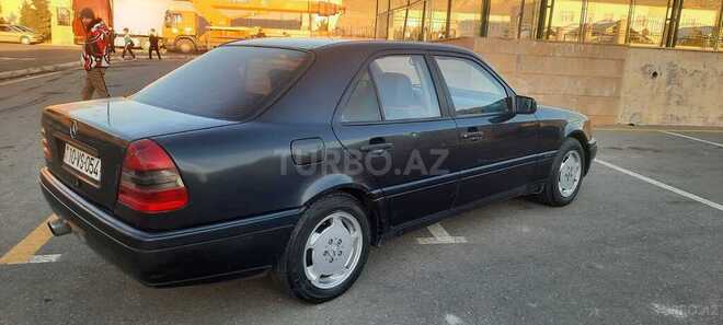 Mercedes C 200 1995, 50,000 km - 2.0 л - Bakı