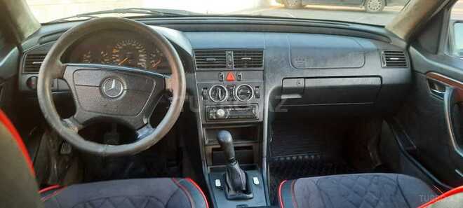 Mercedes C 200 1995, 50,000 km - 2.0 л - Bakı