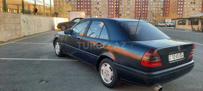 Mercedes C 200 1995, 50,000 km - 2.0 л - Bakı