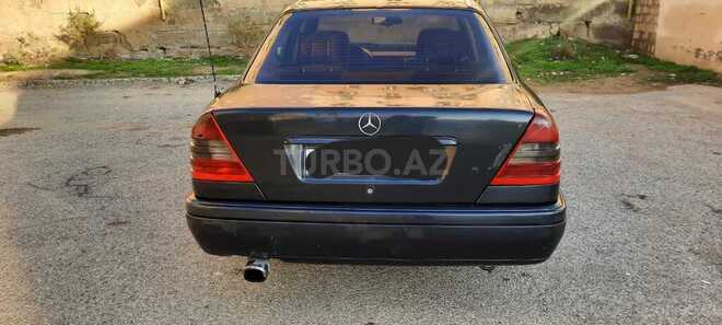 Mercedes C 200 1995, 50,000 km - 2.0 л - Bakı