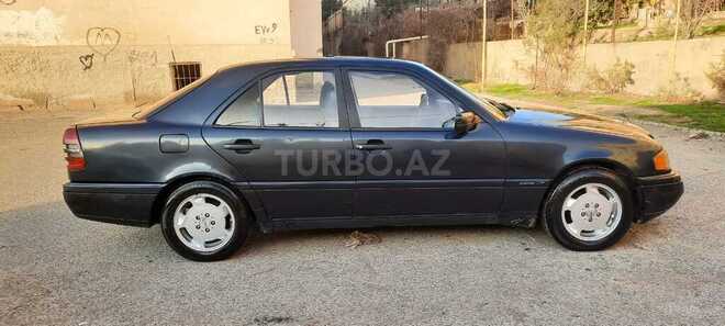Mercedes C 200 1995, 50,000 km - 2.0 л - Bakı
