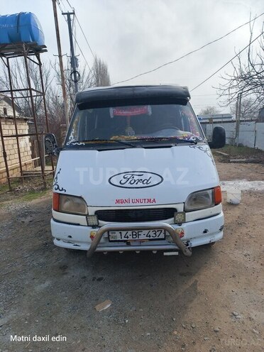 Ford Transit 1996, 100,000 km - 2.5 l - İmişli
