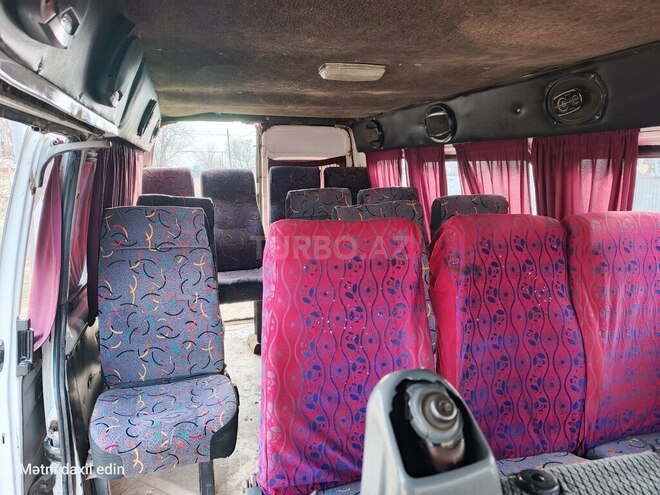 Ford Transit 1996, 100,000 km - 2.5 l - İmişli