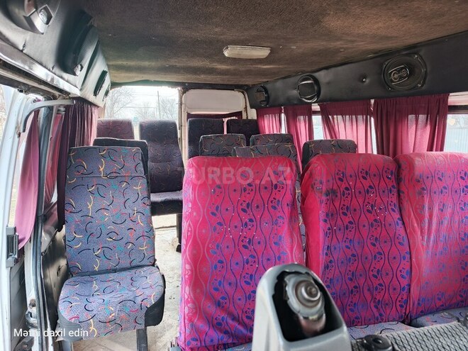 Ford Transit 1996, 100,000 km - 2.5 l - İmişli