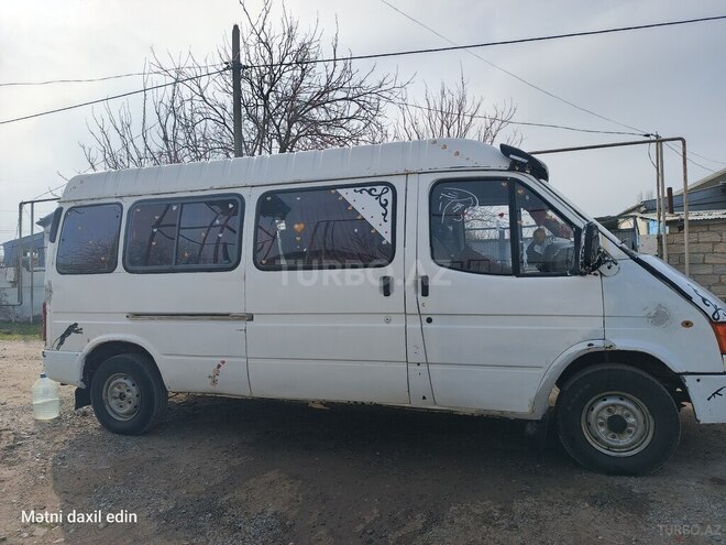 Ford Transit 1996, 100,000 km - 2.5 l - İmişli