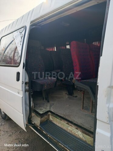 Ford Transit 1996, 100,000 km - 2.5 l - İmişli