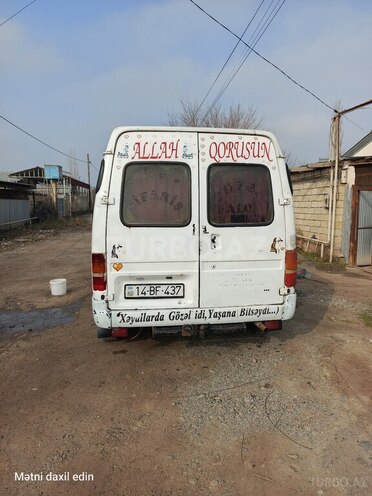 Ford Transit 1996, 100,000 km - 2.5 l - İmişli