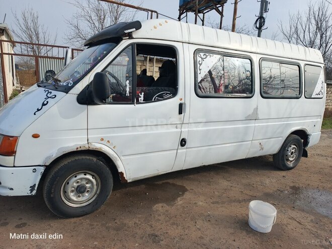 Ford Transit 1996, 100,000 km - 2.5 l - İmişli