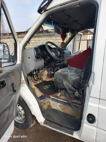 Ford Transit 1996, 100,000 km - 2.5 l - İmişli