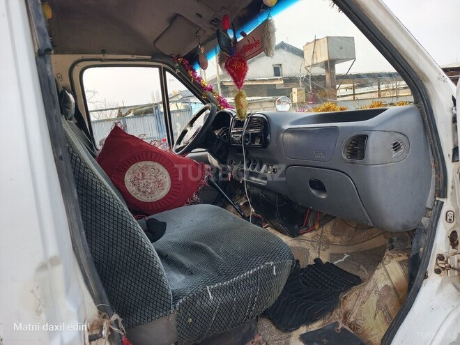Ford Transit 1996, 100,000 km - 2.5 l - İmişli