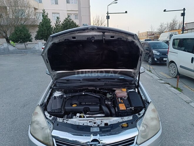 Opel Astra 2007, 190,125 km - 1.7 l - Bakı
