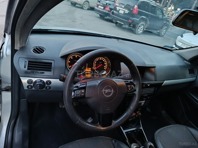 Opel Astra 2007, 190,125 km - 1.7 l - Bakı
