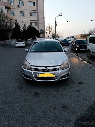 Opel Astra 2007, 190,125 km - 1.7 l - Bakı
