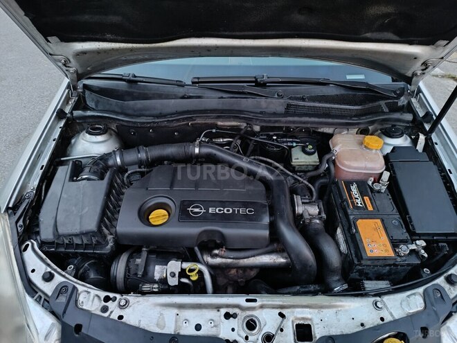 Opel Astra 2007, 190,125 km - 1.7 l - Bakı