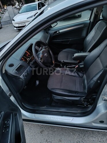 Opel Astra 2007, 190,125 km - 1.7 l - Bakı