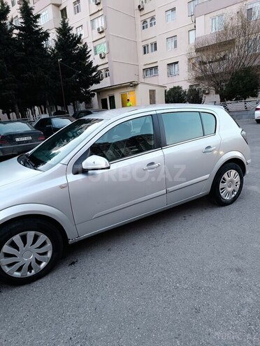 Opel Astra 2007, 190,125 km - 1.7 l - Bakı